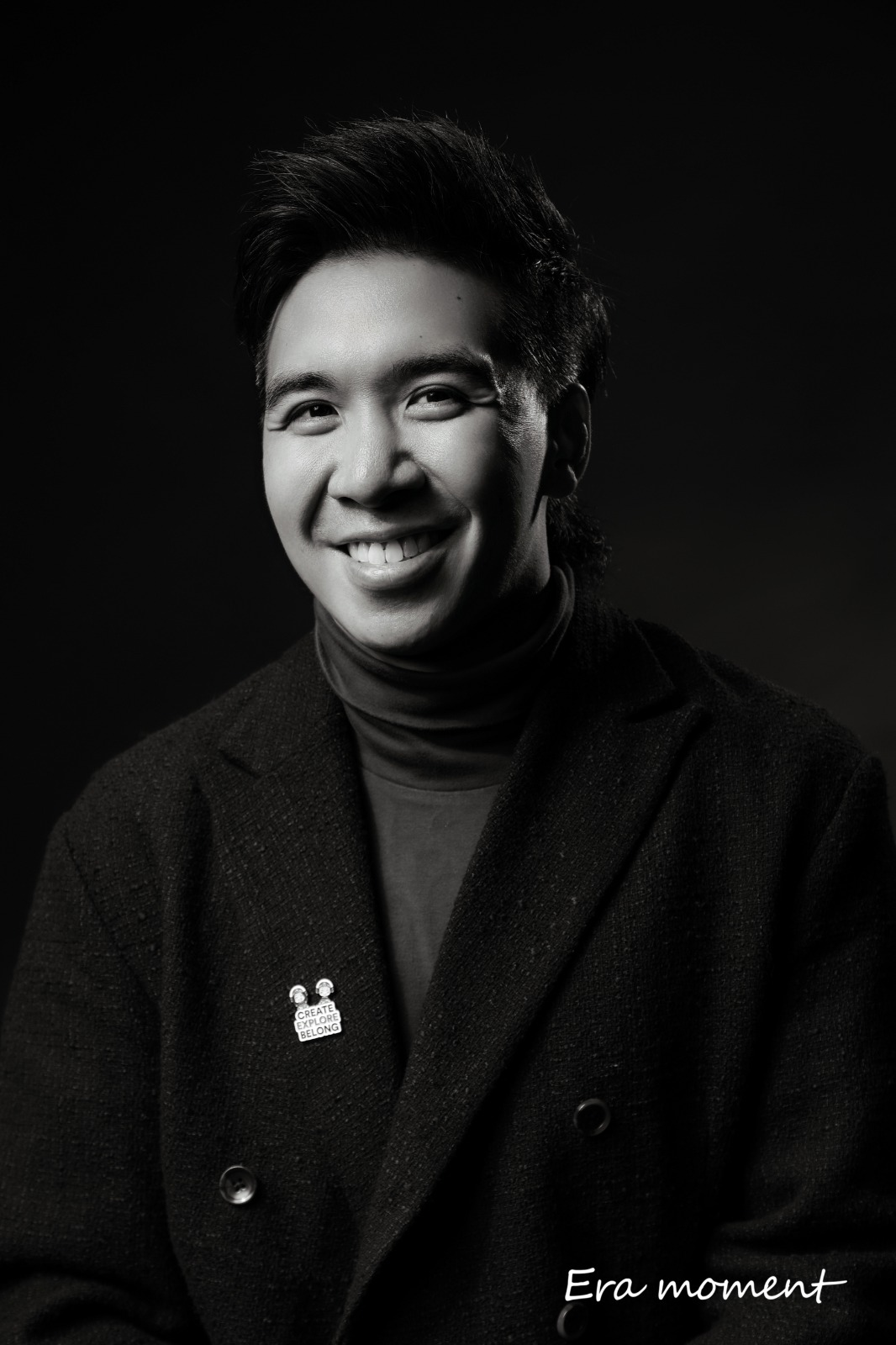 Clarence Chan portrait